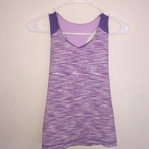 Adorable crossy ivivva tank